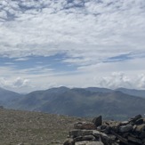 Grasmoor summit 