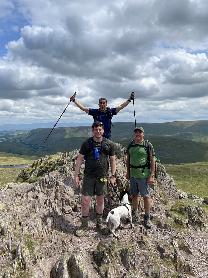 Place fell