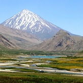 Mt Damavand, Damavand (دماوند)