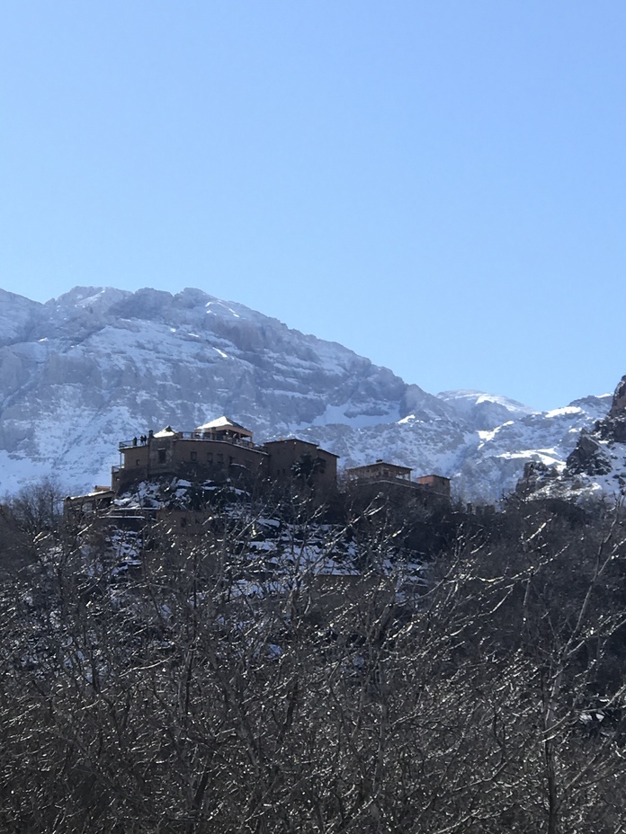 Milli, Toubkal