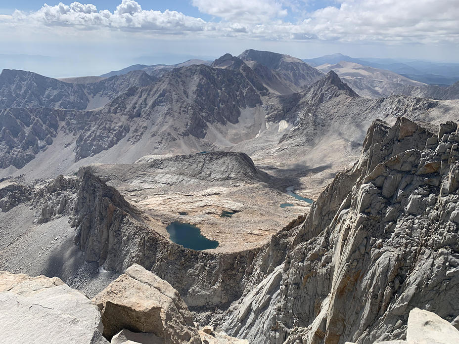 Whitney Peak, Mount Whitney