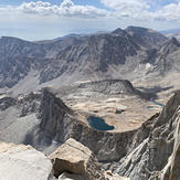 Whitney Peak, Mount Whitney