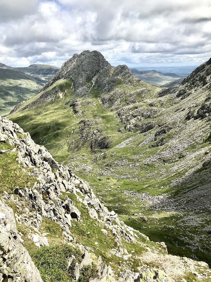 Glyder Fach weather