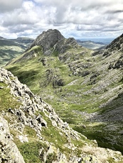 Tryfan, Glyder Fach photo