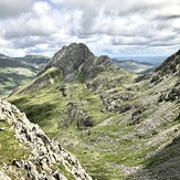 Tryfan, Glyder Fach