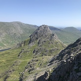 Tryfan, Glyder Fach