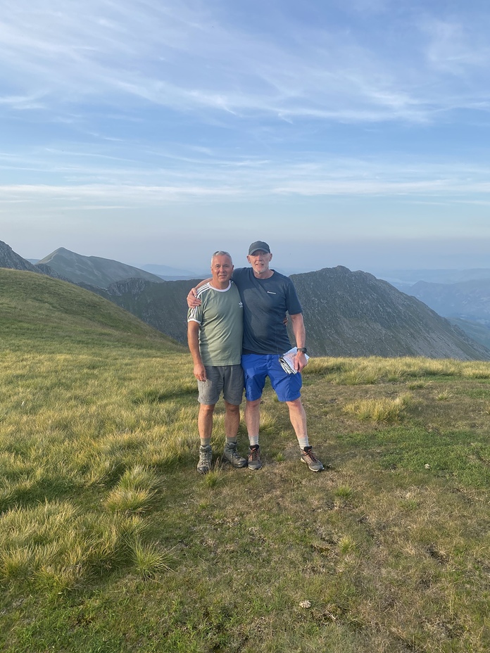 Striding Edge, Helvellyn