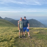 Striding Edge, Helvellyn