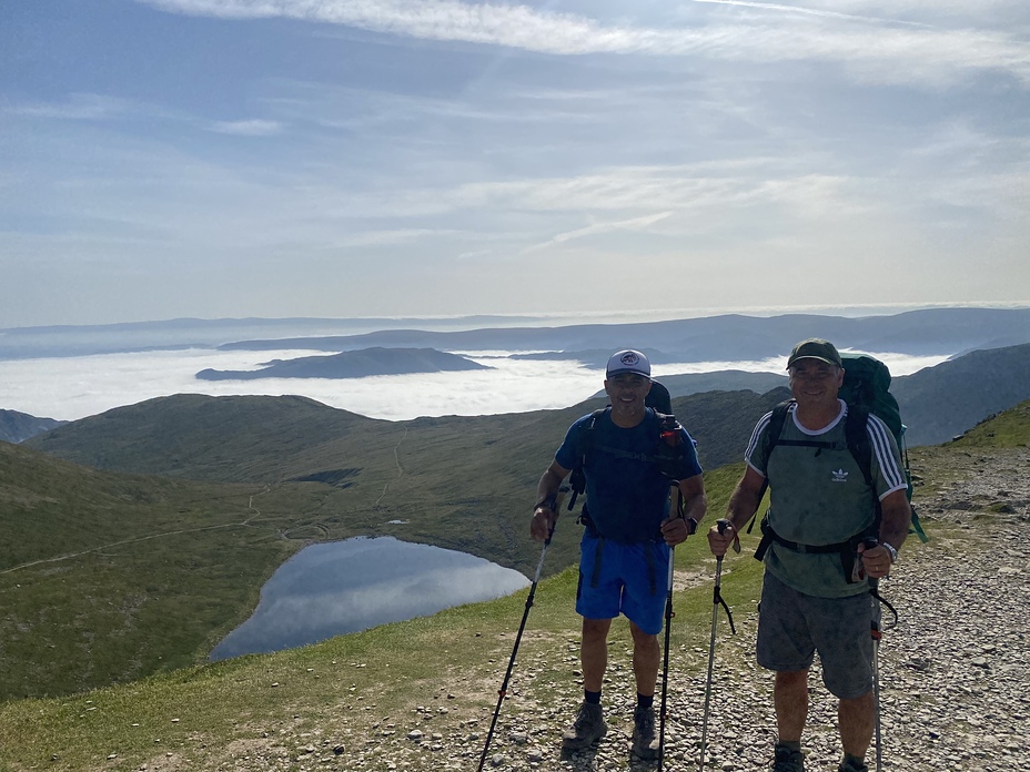 Red Tarn, Helvellyn