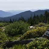 Mount Goliath, Mount Evans