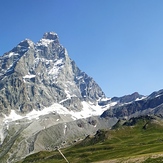 Matterhorn, Klein Matterhorn
