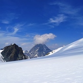 ,,Wulkan" Matterhorn, Klein Matterhorn