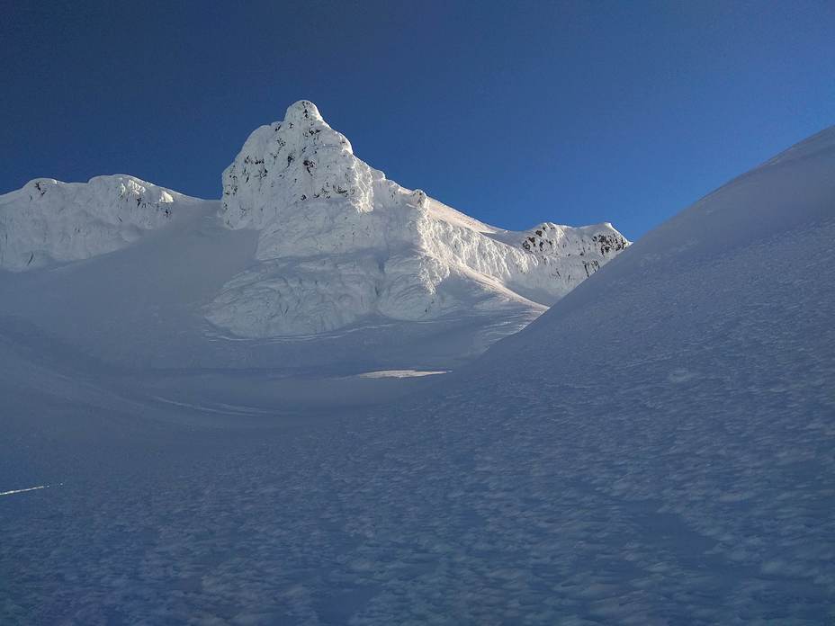 Tukino Peak, Ruapehu