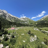 Rifugio Fisht, Mount Fisht