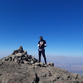 Cathedral Peak, Giant's Castle