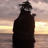 Vancouver English bay, Rocky Peak