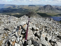 Towards Bencorrbeg photo