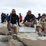 Bonding with my kids., Mount Whitney