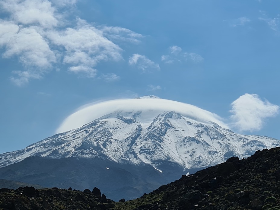 vojoudi mhv, Damavand (دماوند)