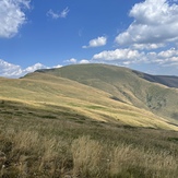 Midzor peak