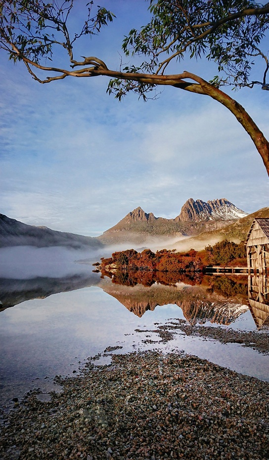 Dove Lake, Cradle Mountain