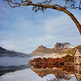 Dove Lake, Cradle Mountain