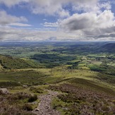 Comeragh., Comeragh Mountains