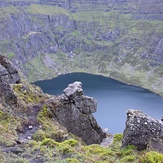 Coumshingaun., Comeragh Mountains