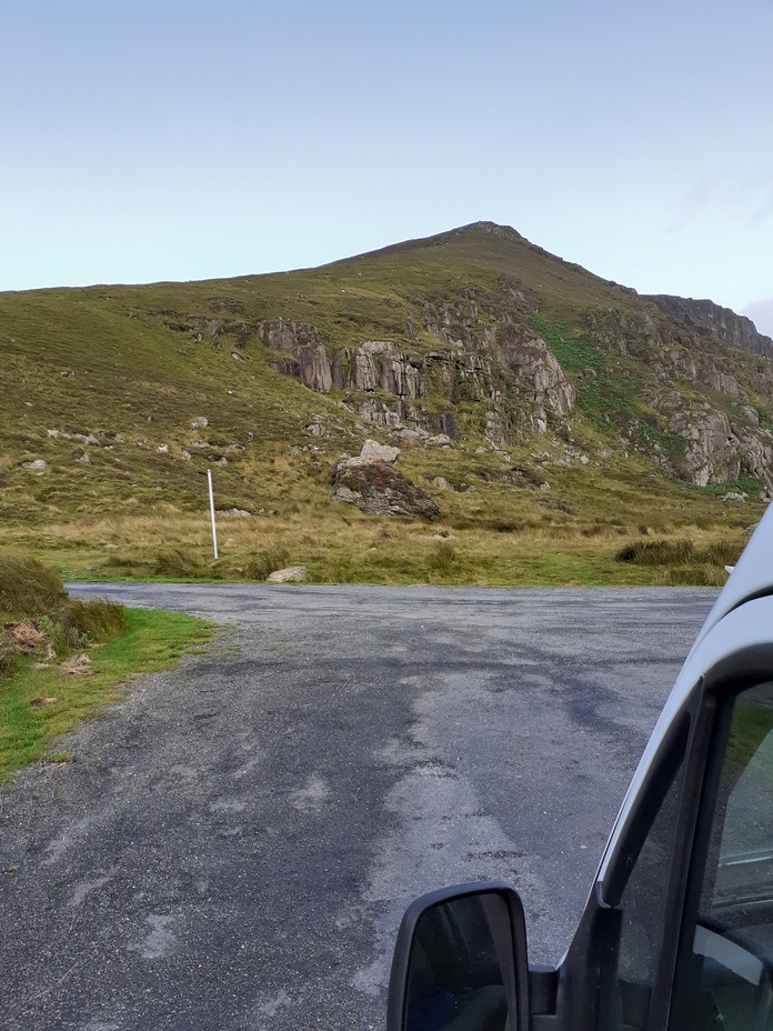 Comeragh, Comeragh Mountains