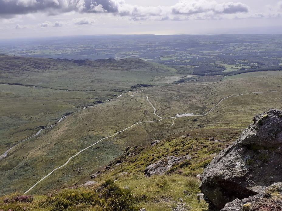 Coum Mahon, Comeragh Mountains