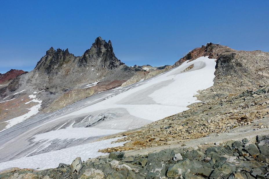 Mt Fee, Brandywine Mountain