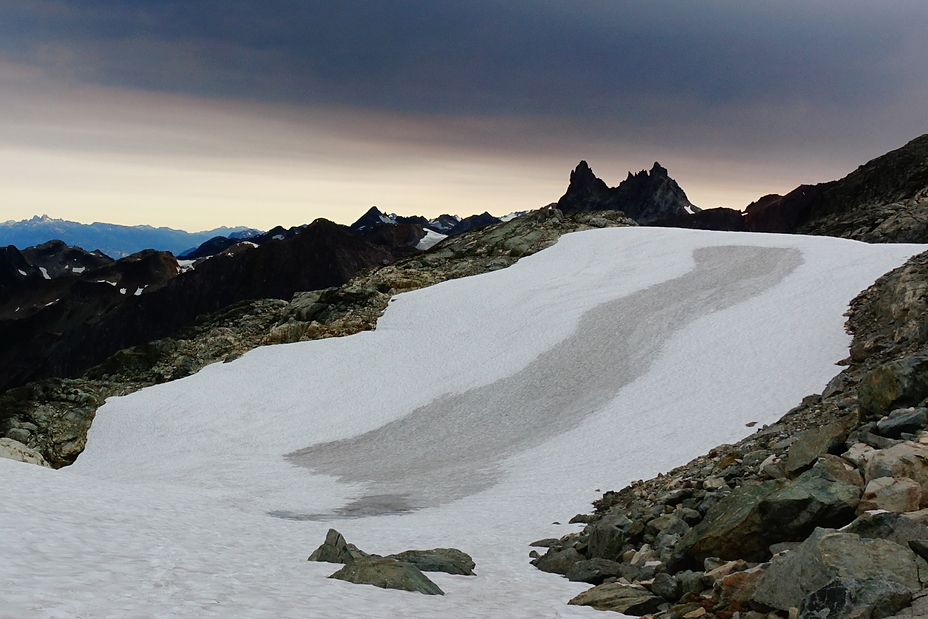 Mt Fee, Brandywine Mountain