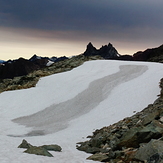 Mt Fee, Brandywine Mountain