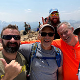 Mt Elbert Summit 14,440 ft, Mount Elbert