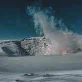 Cráter volcán Villarrica, Villarrica (volcano)