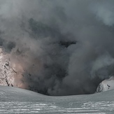 Cráter volcán Villarrica, Villarrica (volcano)
