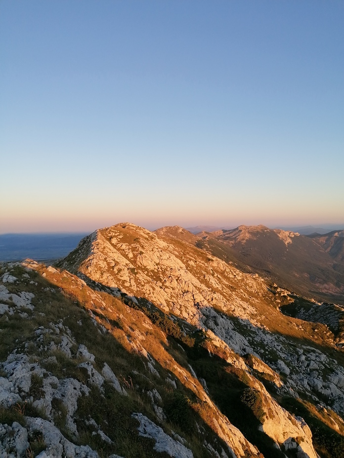 Kamesnica, Kamešnica