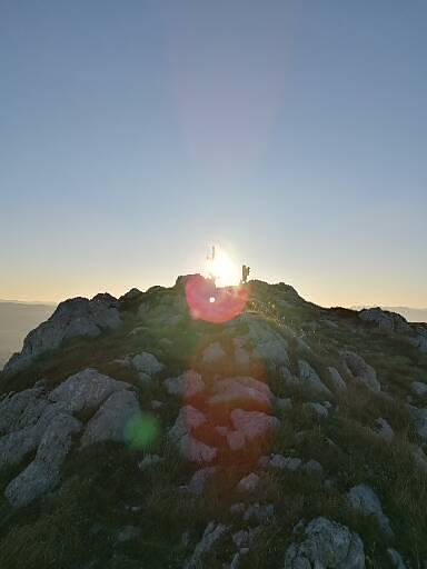 Kamesnica, Kamešnica