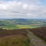 Back To The Car Park, Brandon Hill