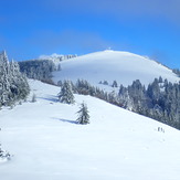 Marys Peak