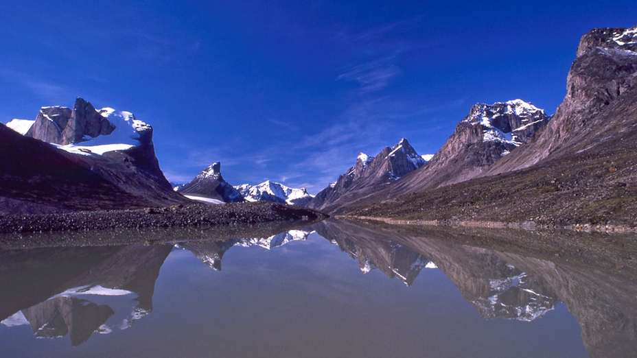 Mount Thor weather