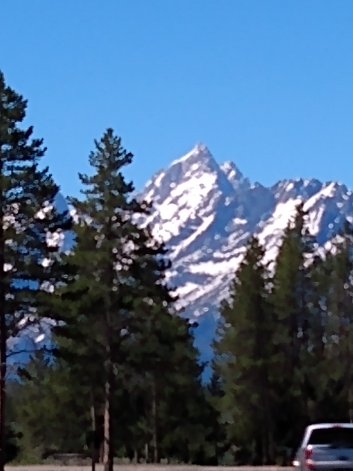 The Peaks, Grand Teton