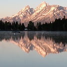 Teton Calmness