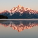 Reflections at the Tetons