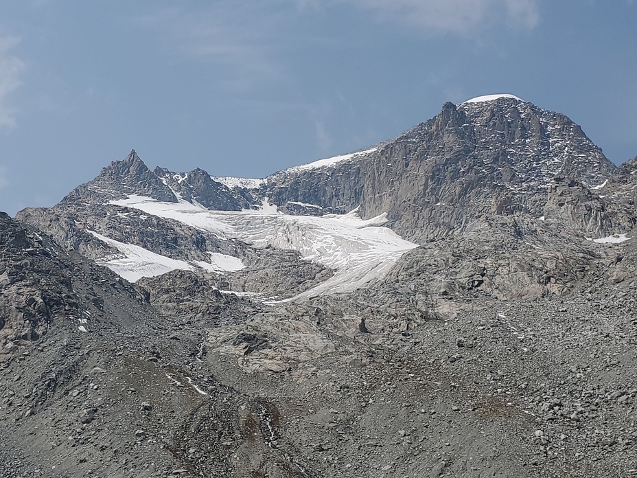 Gannett Peak via Dinwoody