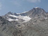Gannett Peak via Dinwoody photo
