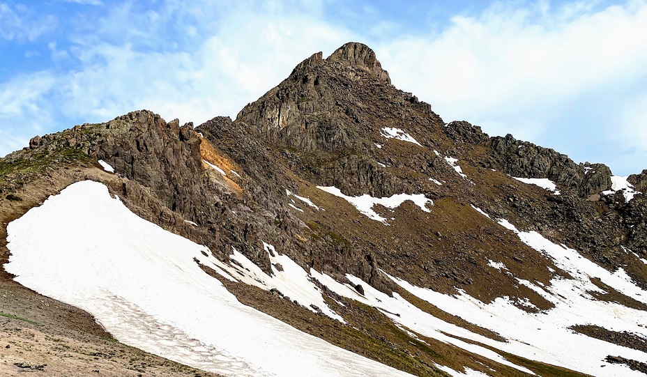 Wetterhorn Peak