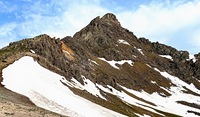 Wetterhorn Peak photo