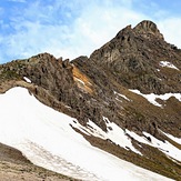 Wetterhorn Peak