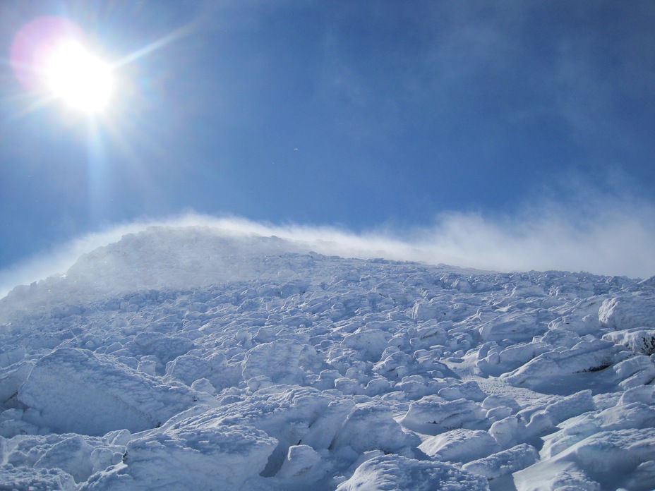 Mount Adams, NH